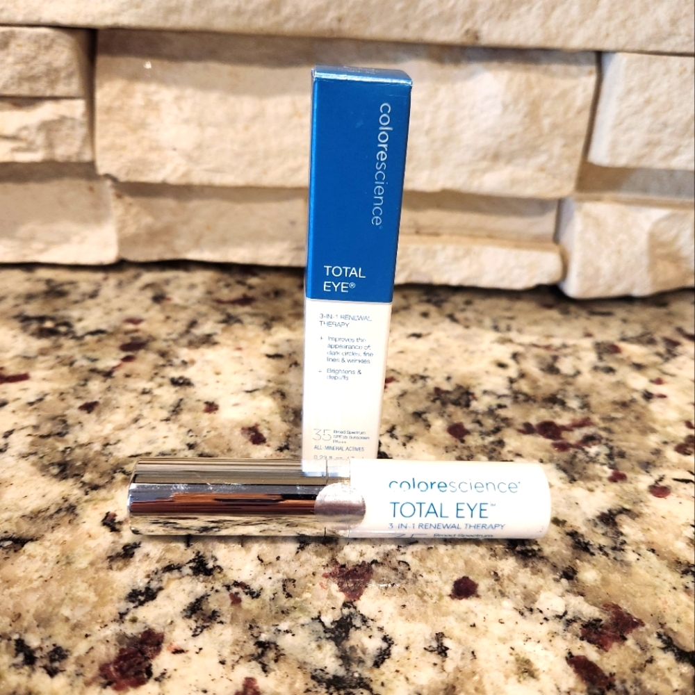 ColorScience Total Eye® 3-in-1 Renewal Therapy